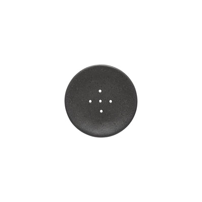 Costa Nova Roda round colander dish 16 cm in Ardósia stoneware