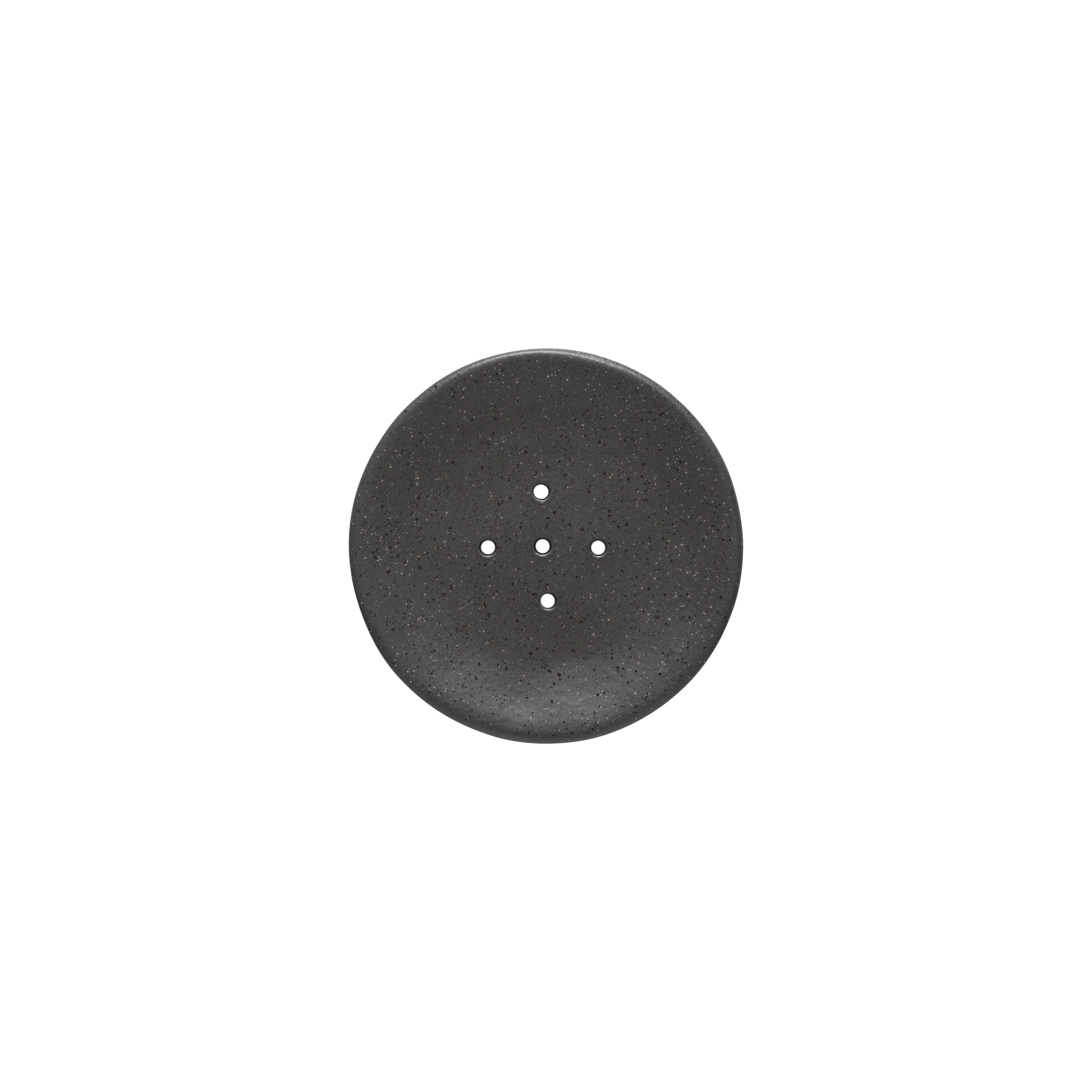 Round Soap Dish