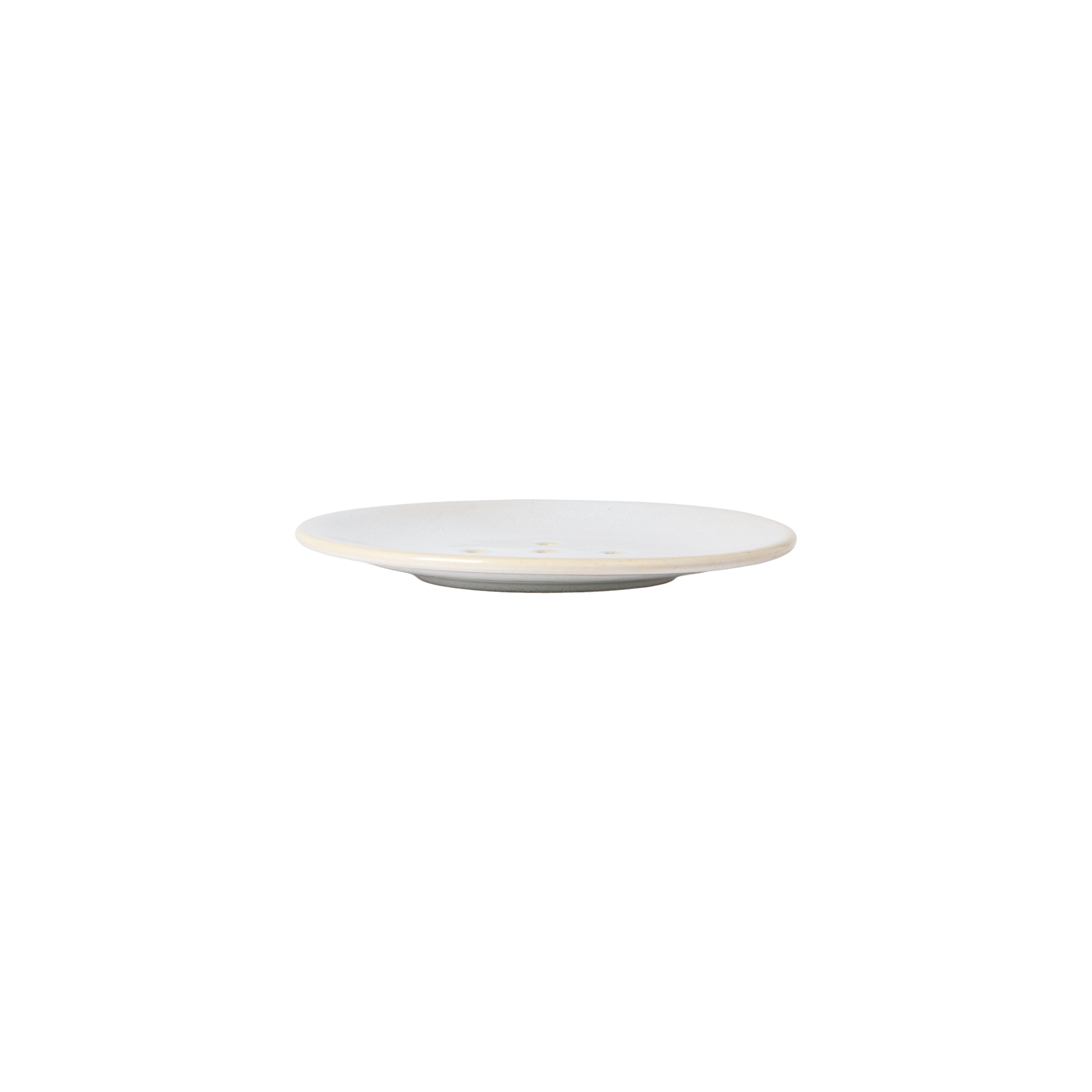 Round Soap Dish