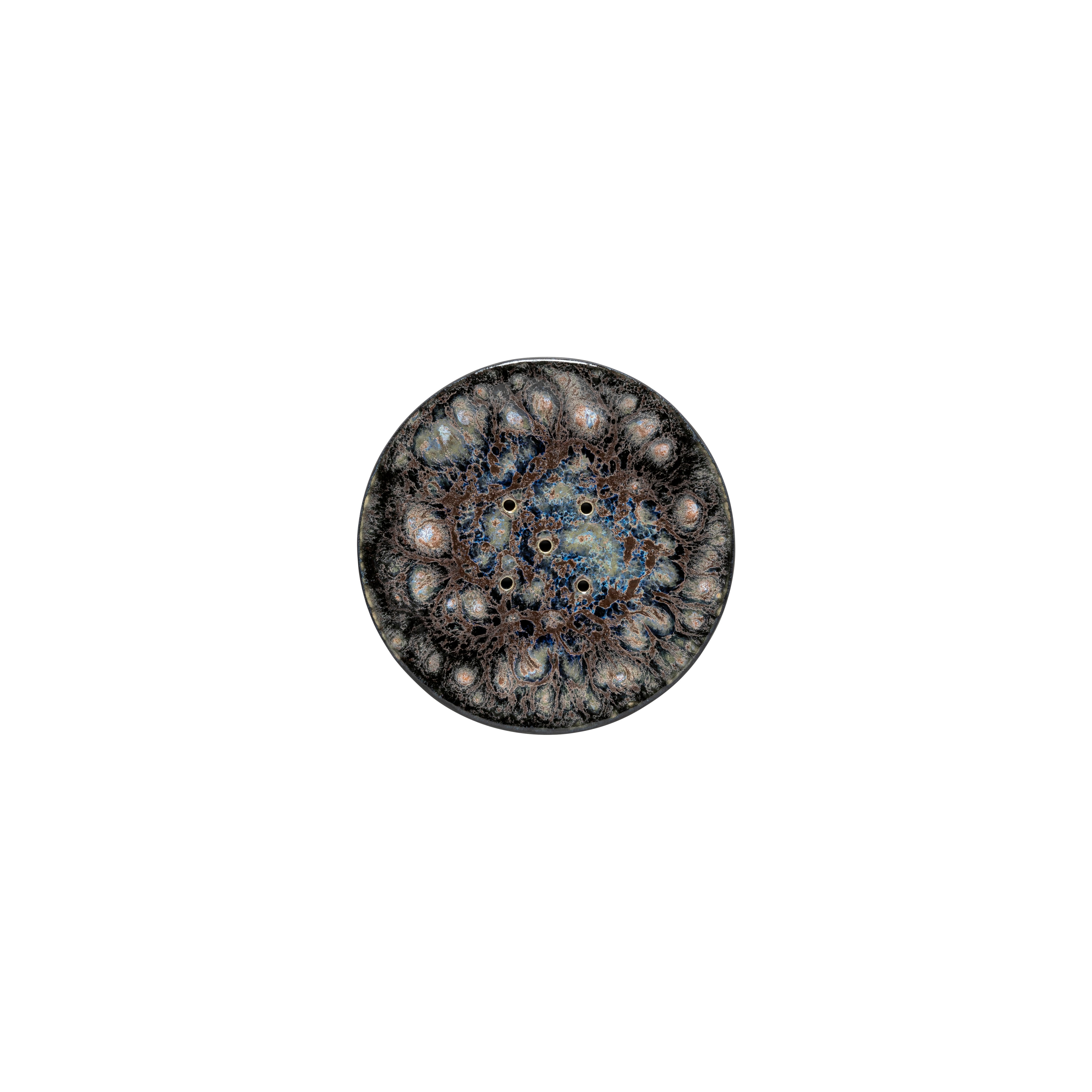 Round Soap Dish