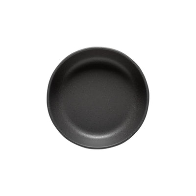 Costa Nova Roda deep round plate 16/22 cm in Ardósia stoneware