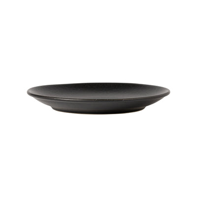 Costa Nova Roda round coupe plate 22–31 cm in Black stoneware