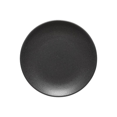 Roda Round Coupe Plate – Stoneware