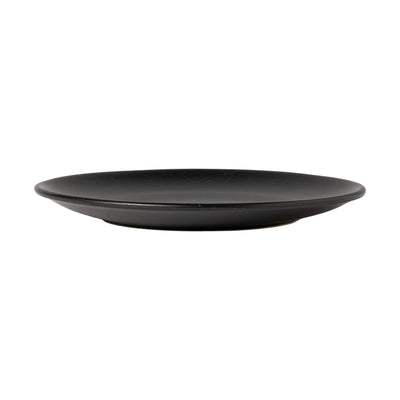 Roda Round Coupe Plate – Stoneware
