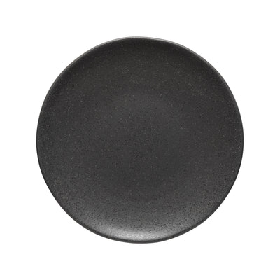 Roda Round Coupe Plate – Stoneware