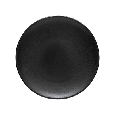 Roda Round Coupe Plate – Stoneware