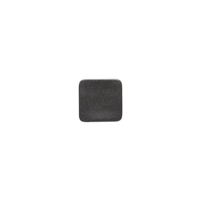 Costa Nova Roda mini square plate 9 cm in Ardósia stoneware