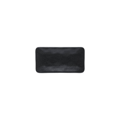 Costa Nova Roda rectangular plate 19/28/29 cm in Ardósia stoneware
