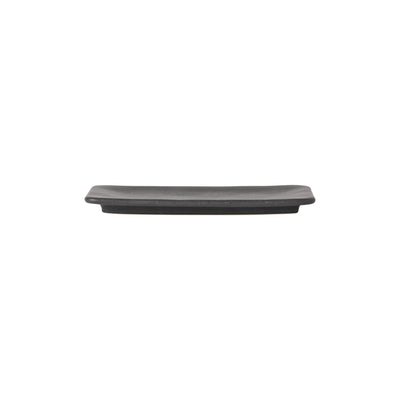 Costa Nova Roda rectangular plate 19/28/29 cm in Ardósia stoneware