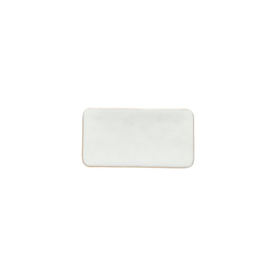 Roda Rectangular Plate – Stoneware