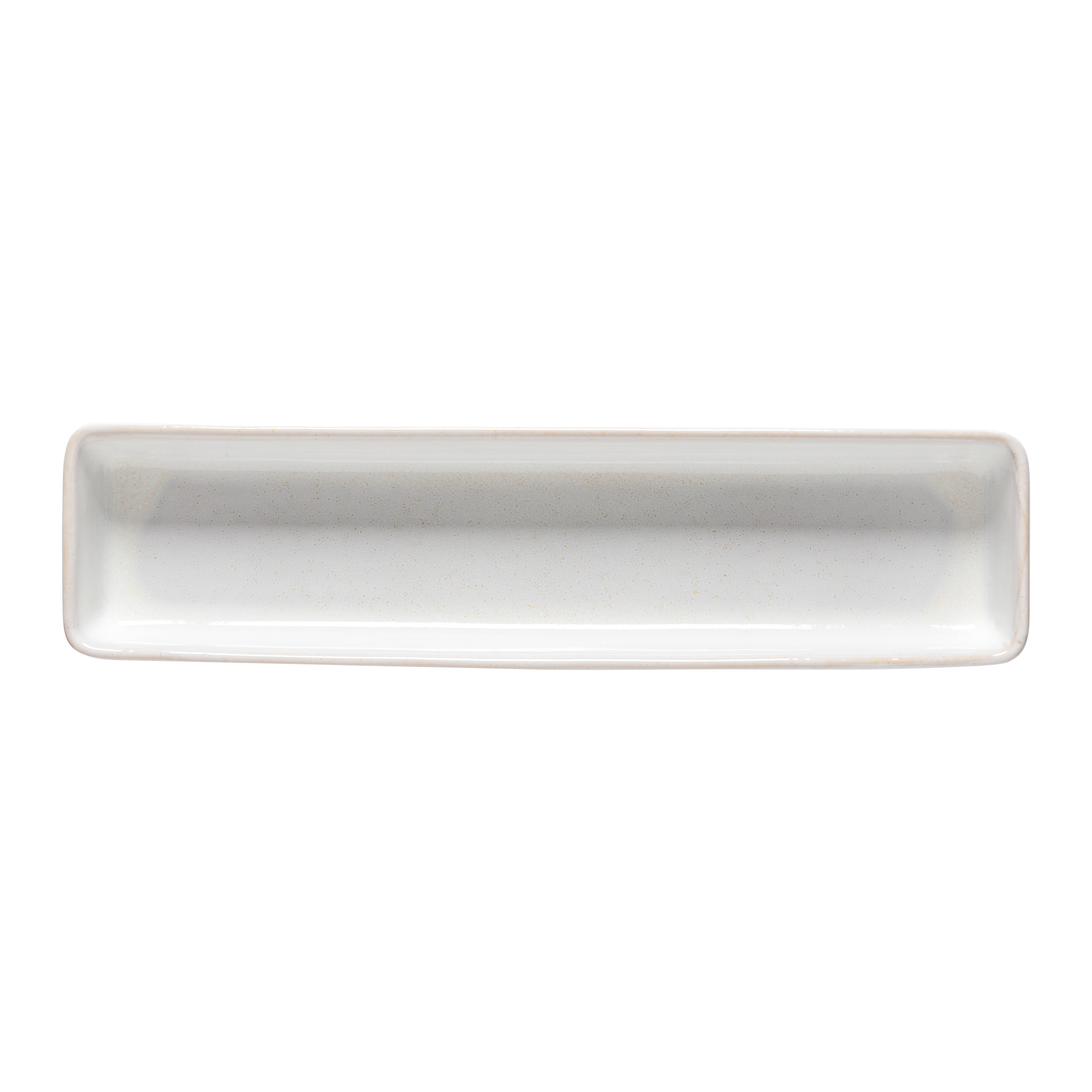 Deep Rectangular Dish