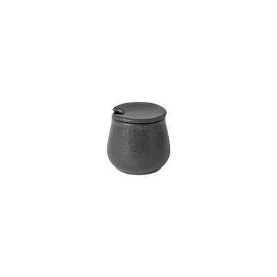 Costa Nova Roda sugar bowl 170 ml in Ardósia stoneware