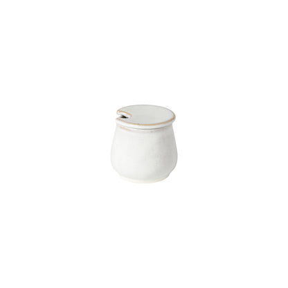Sugar Bowl with Lid