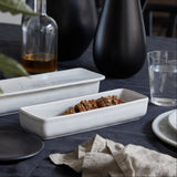 Deep Rectangular Dish