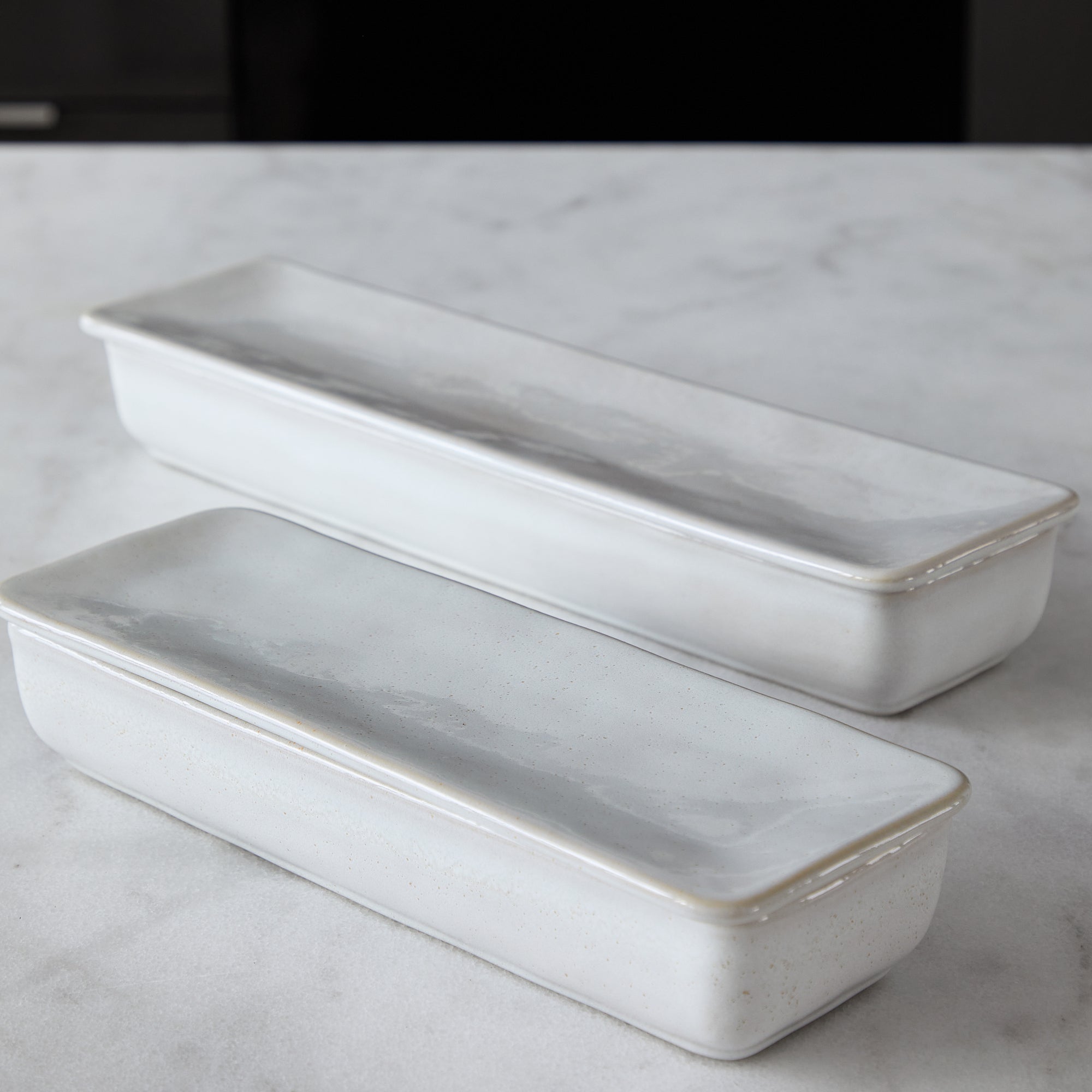 Deep Rectangular Dish