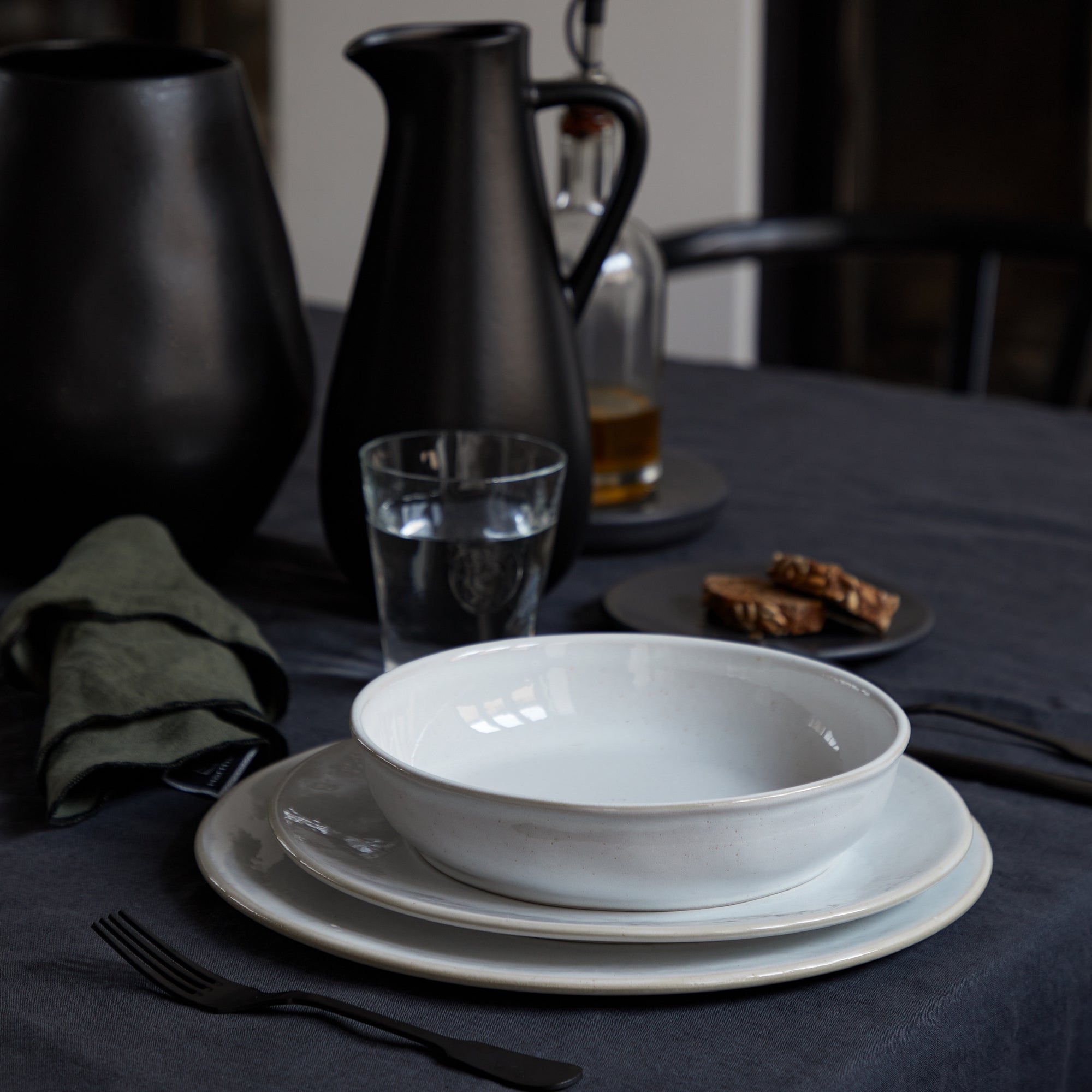 Deep Plate