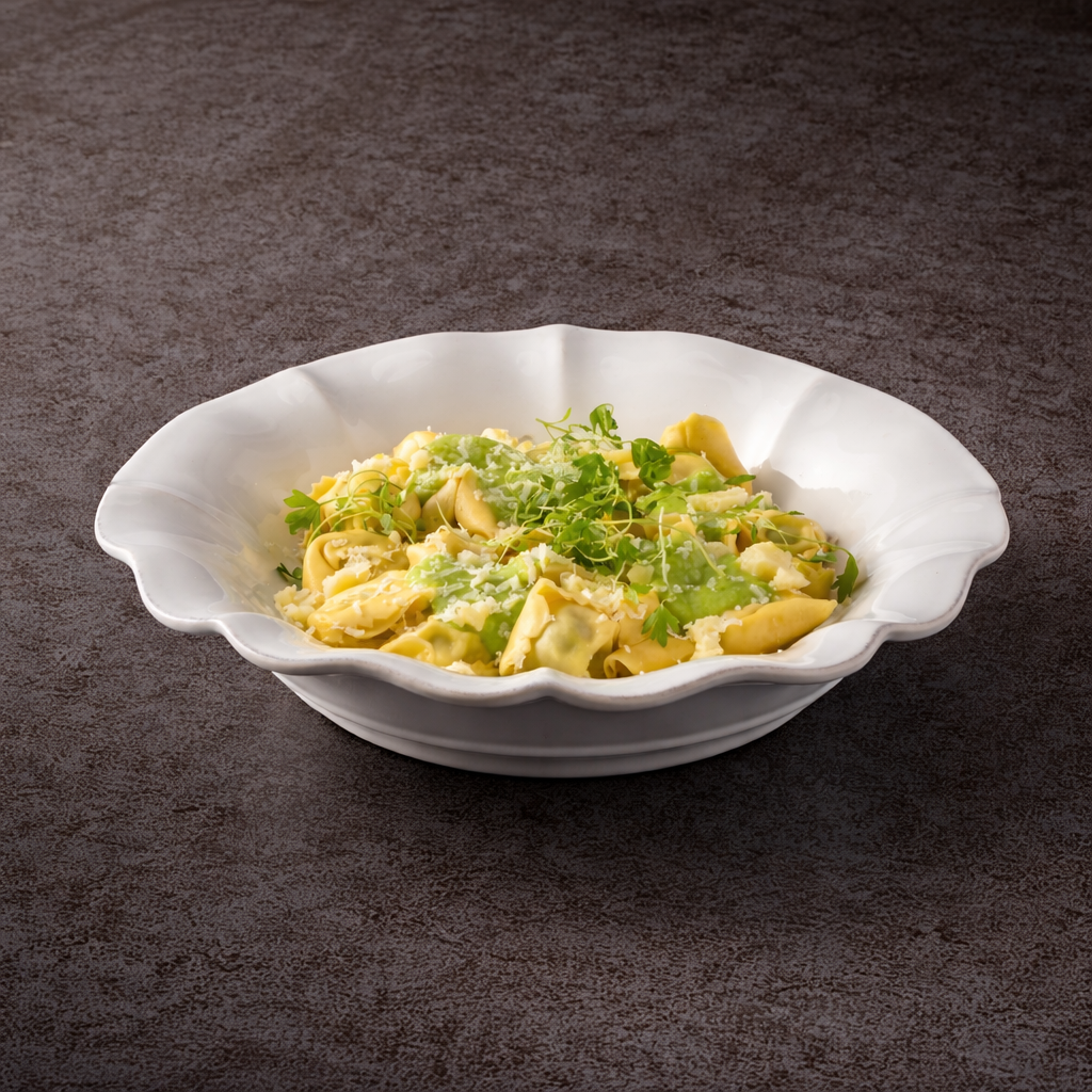 Deep Plate