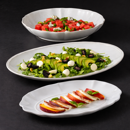 Oval Dish