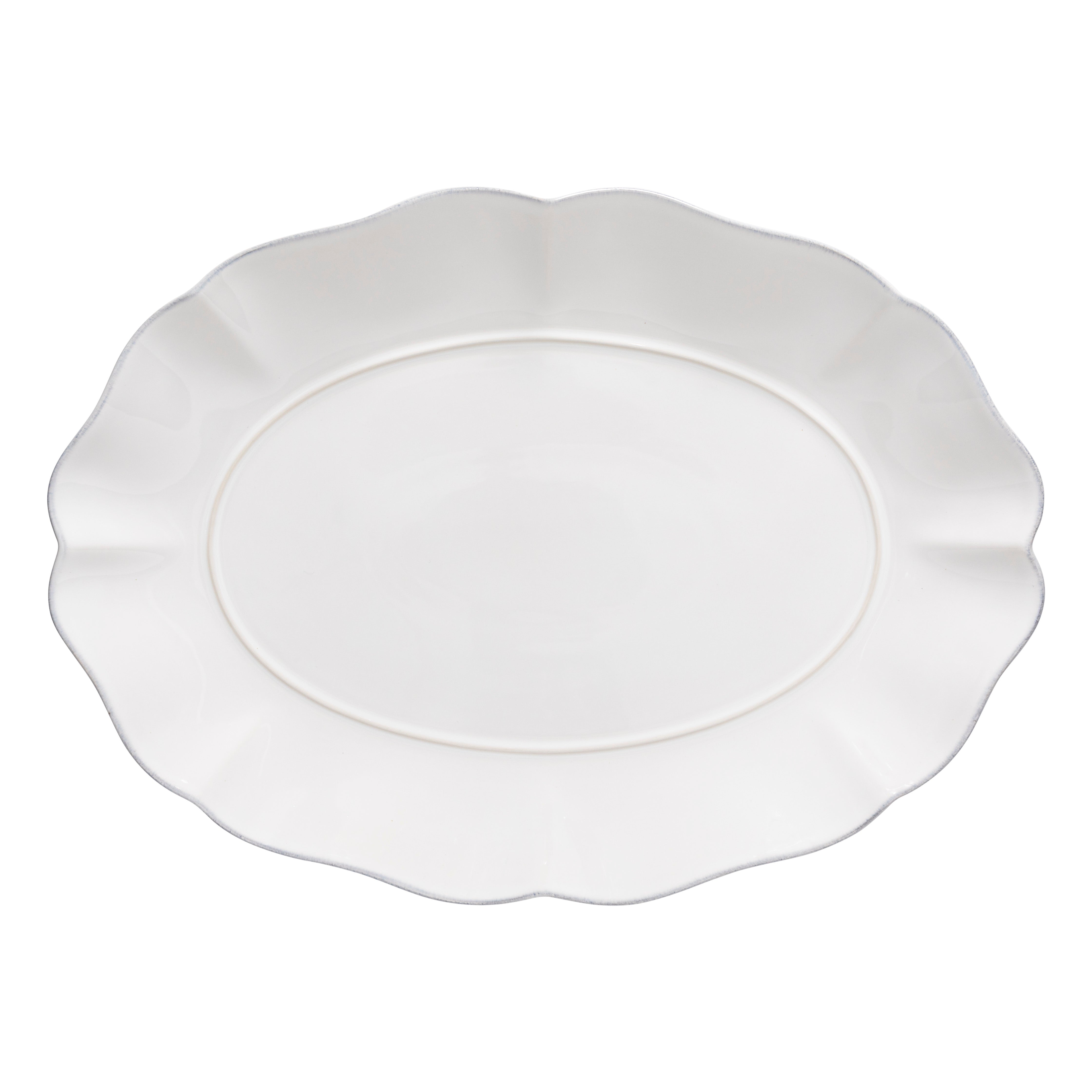 Oval Dish