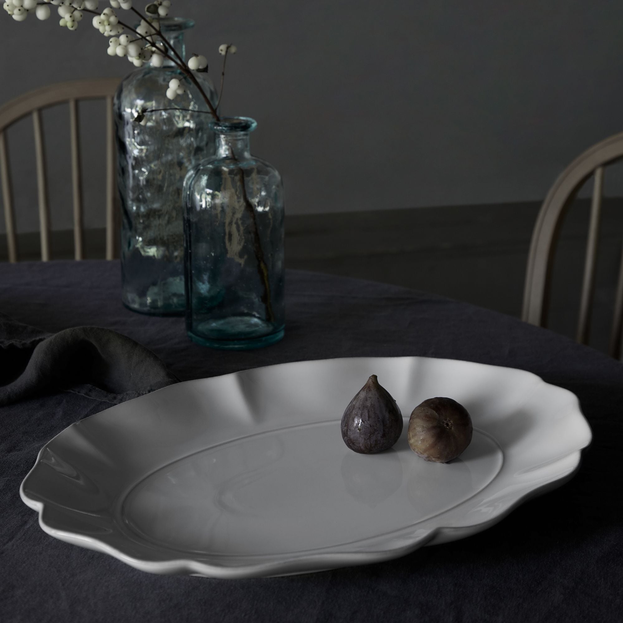 Oval Dish