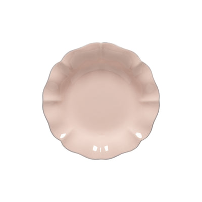 Costa Nova Rosa soup & pasta plate 25 cm in Rosé stoneware