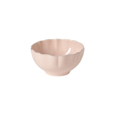 Costa Nova Rosa soup & cereal bowl 16 cm in Rosé stoneware