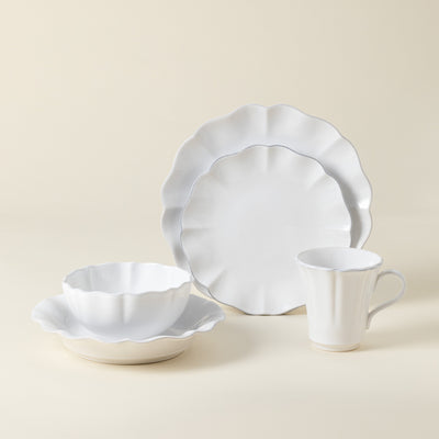 Costa Nova Rosa 5-piece stoneware set