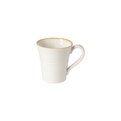 Costa Nova Sardegna mug 360 ml in White stoneware