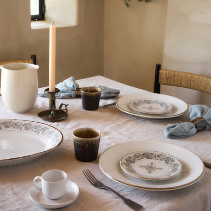 Oval Dish