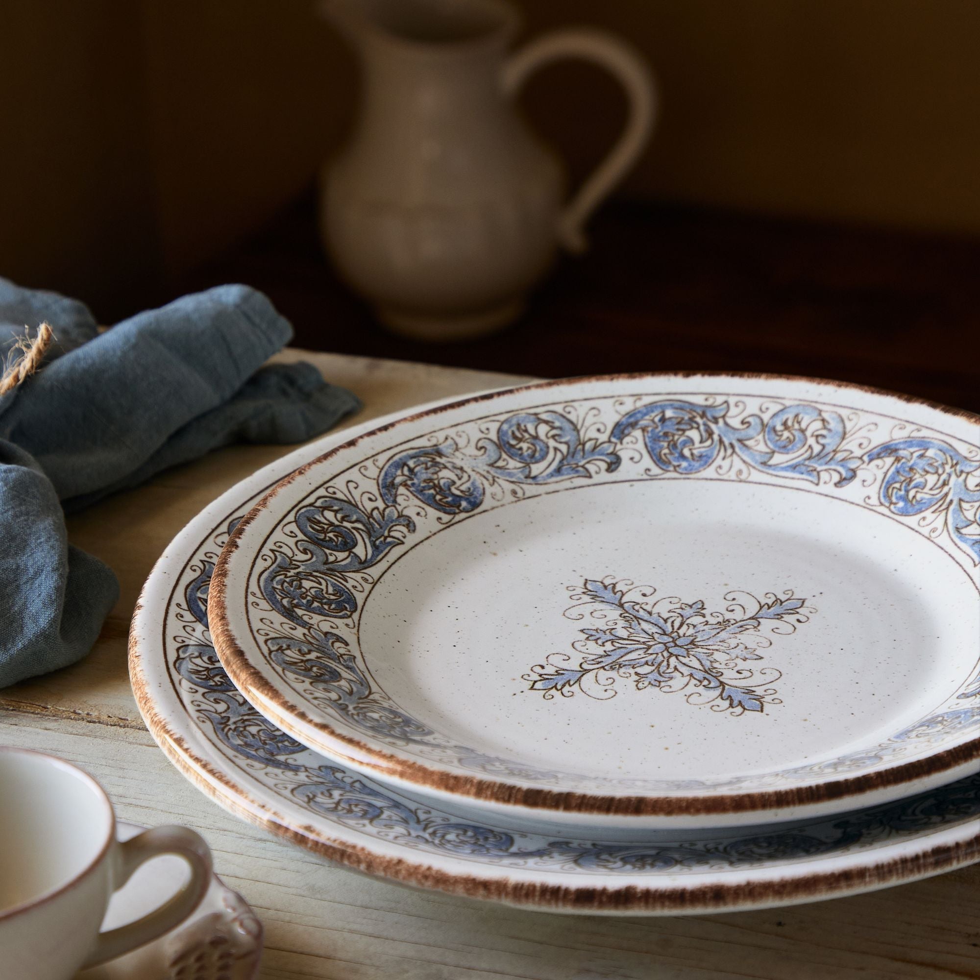 Plate