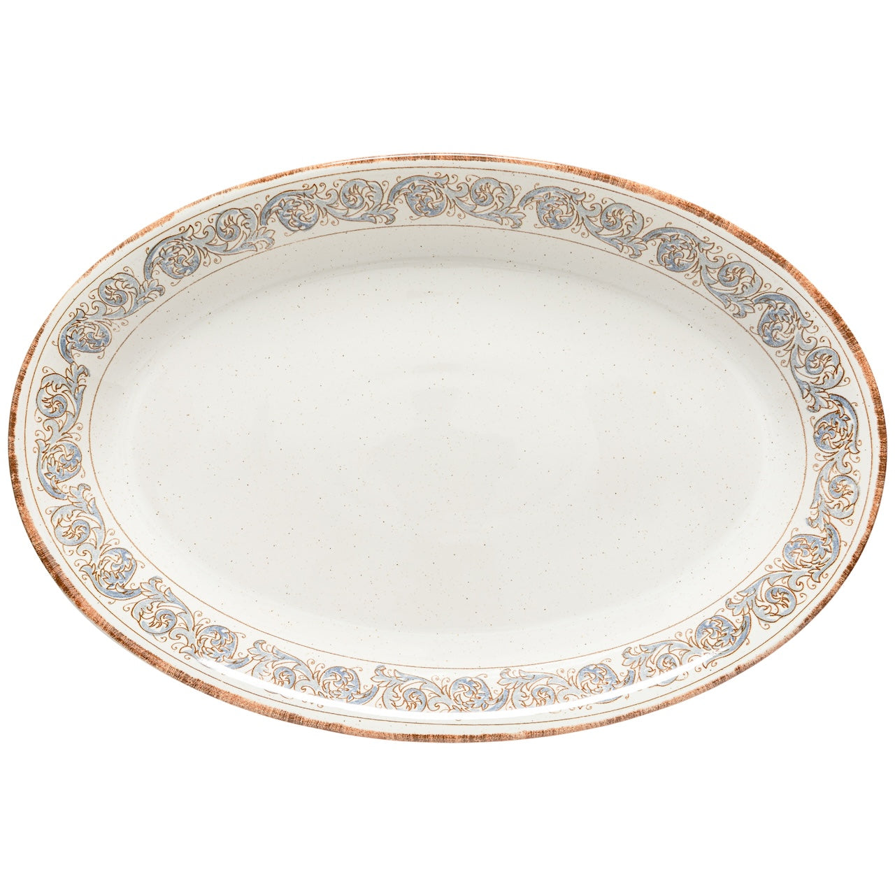 Oval Dish