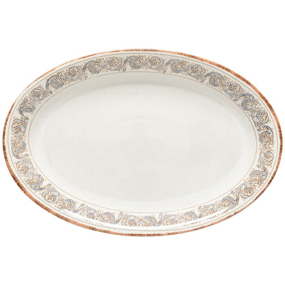 Oval Dish