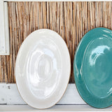 Oval Dish