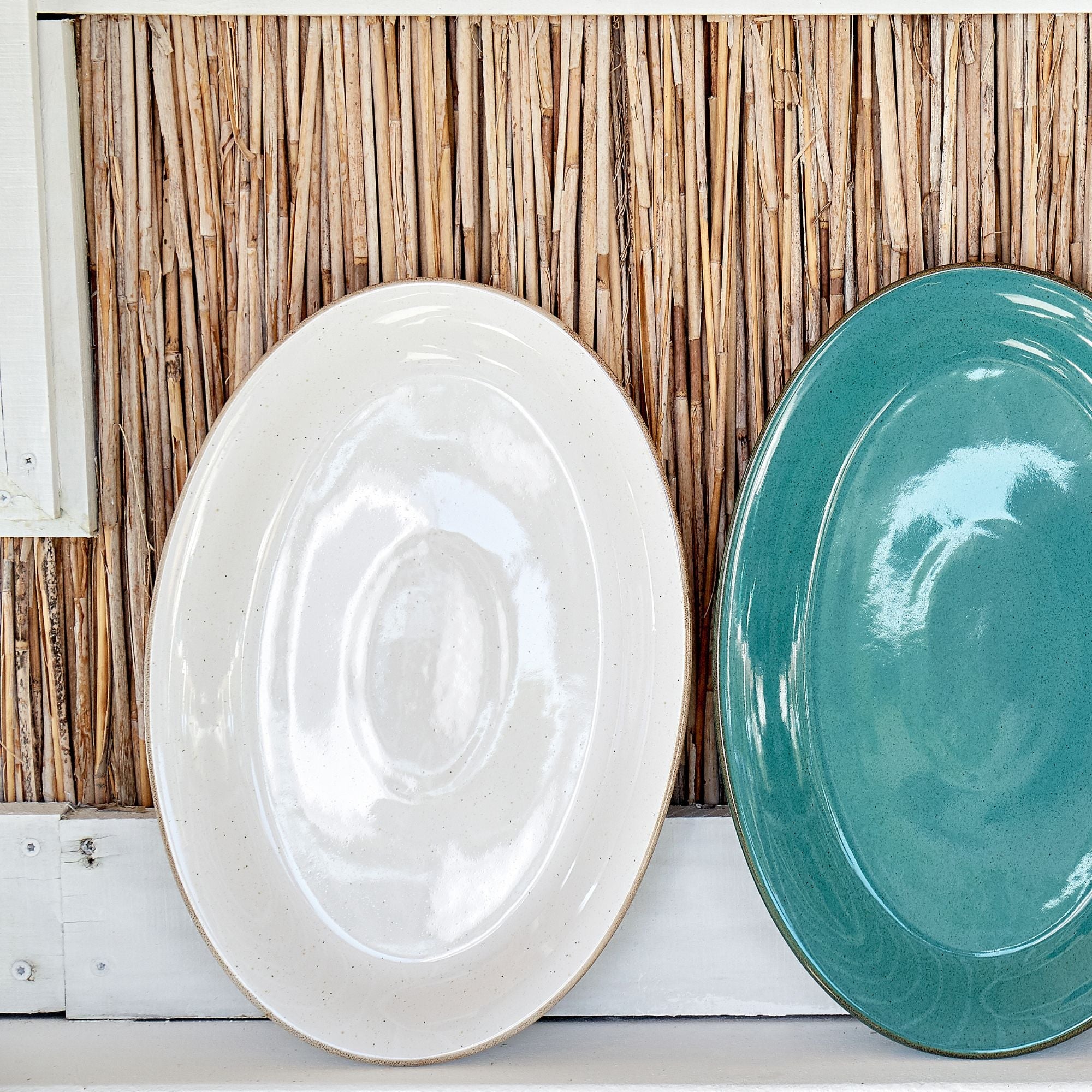 Oval Dish