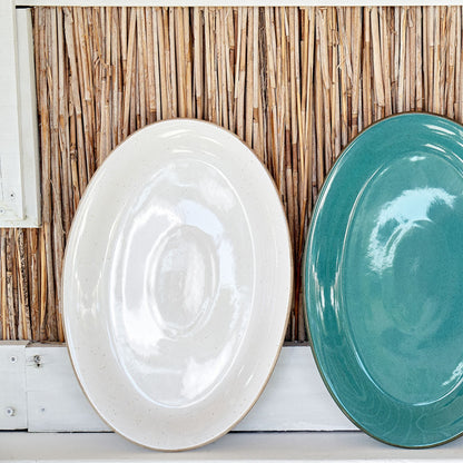 Oval Dish