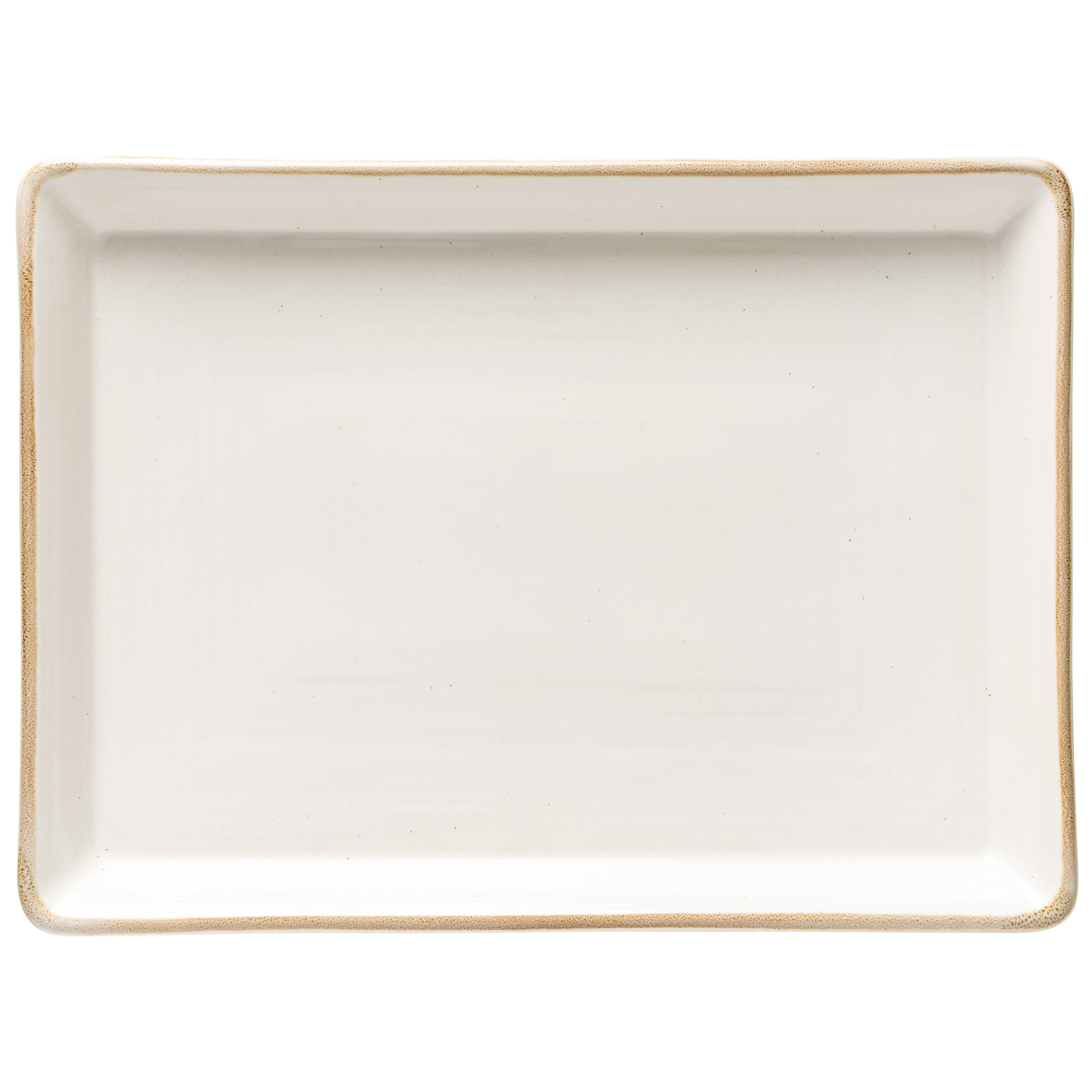 Rectangular Dish