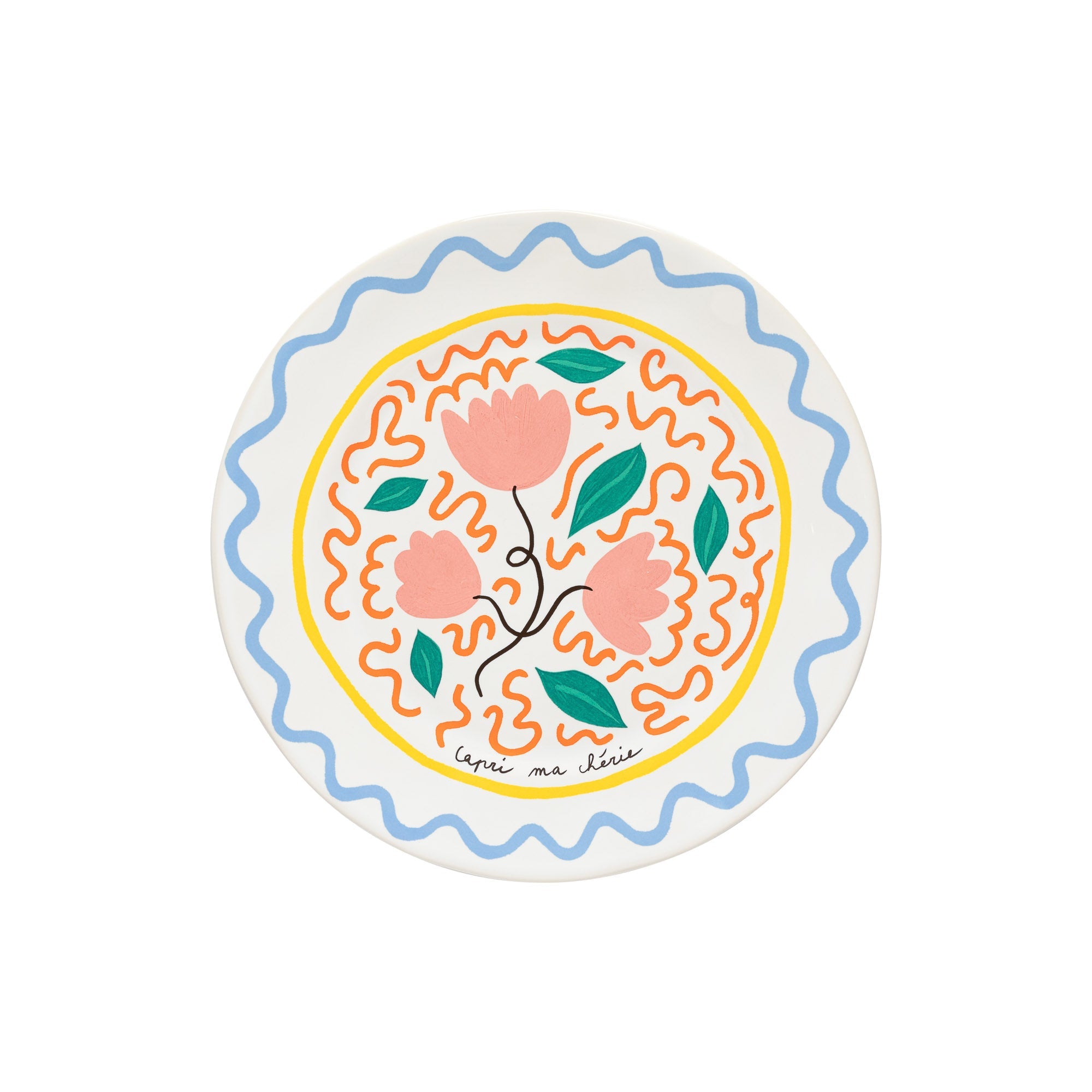 Plate