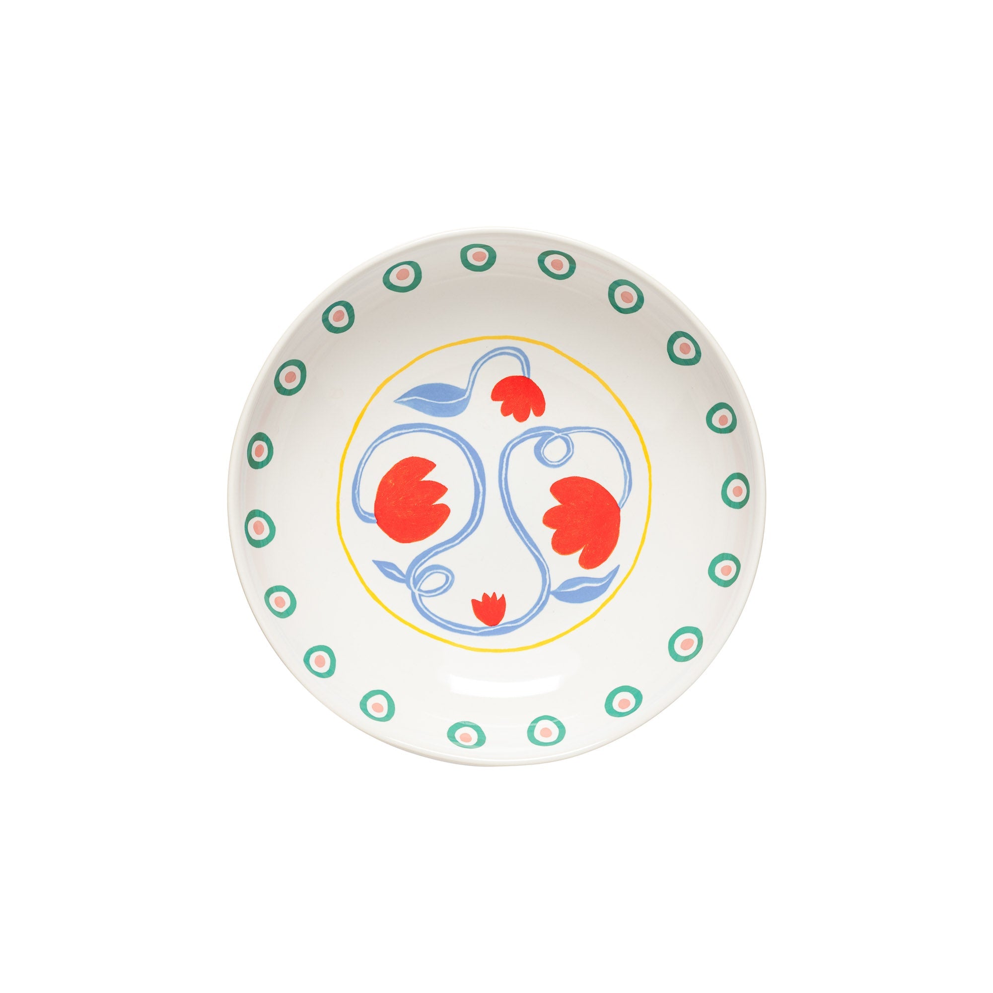 Deep Plate