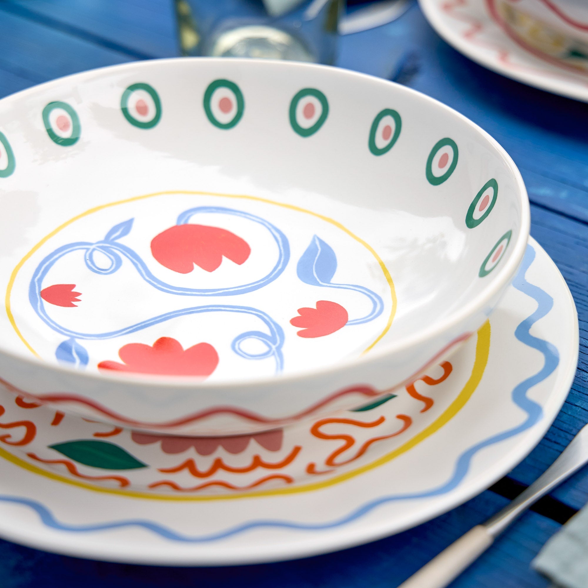 Deep Plate