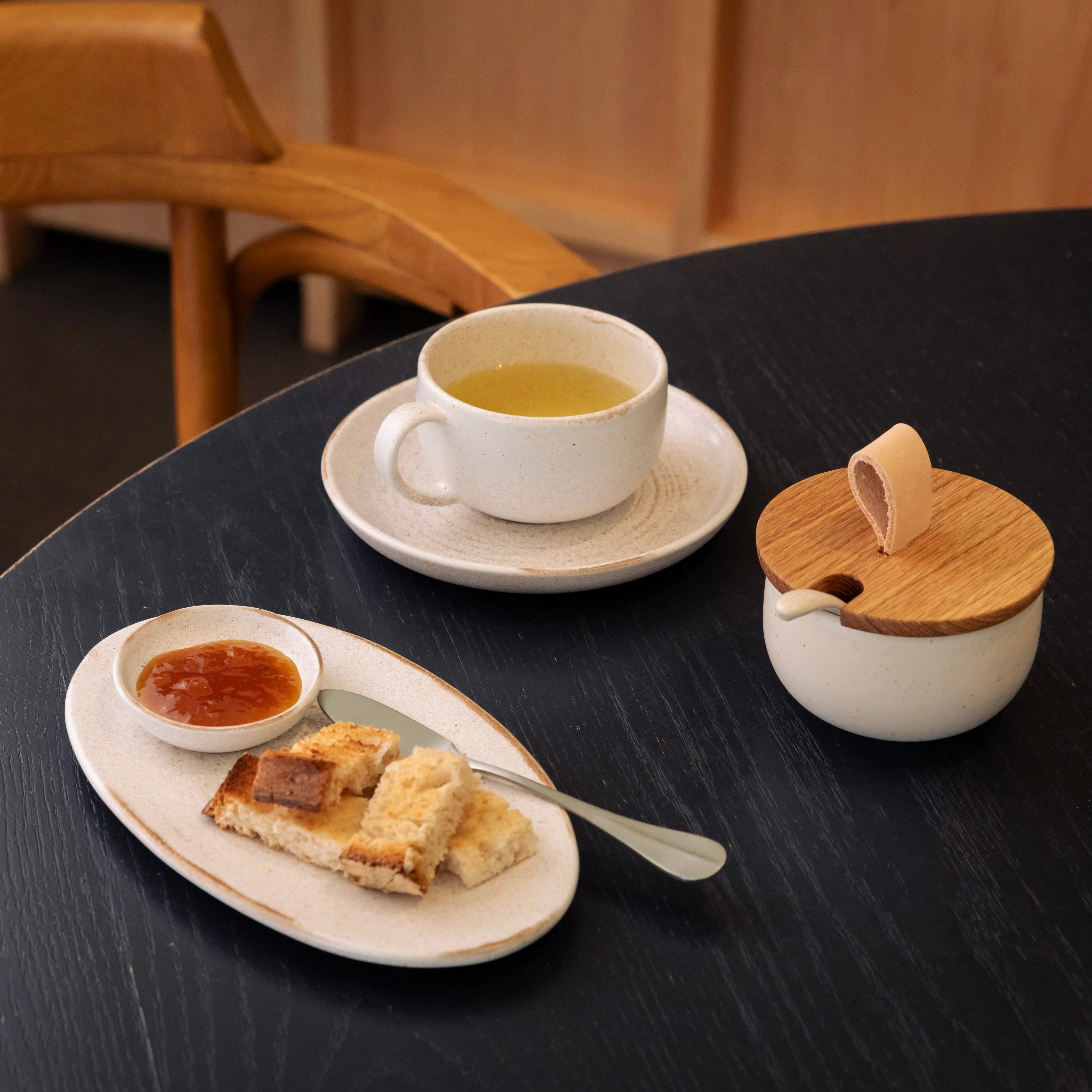 Oval Dish