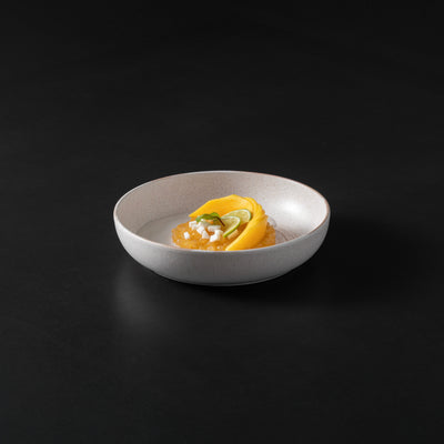Costa Nova Vermont cream stoneware collection – soup & pasta bowl 22 cm