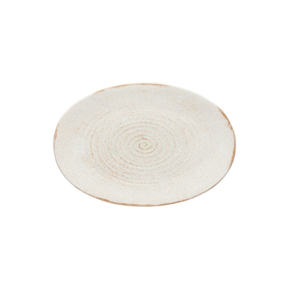 Oval Dish