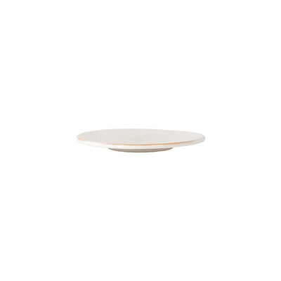Costa Nova Vermont appetizer plate 16 cm in cream stoneware