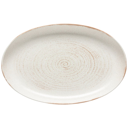 Oval Dish