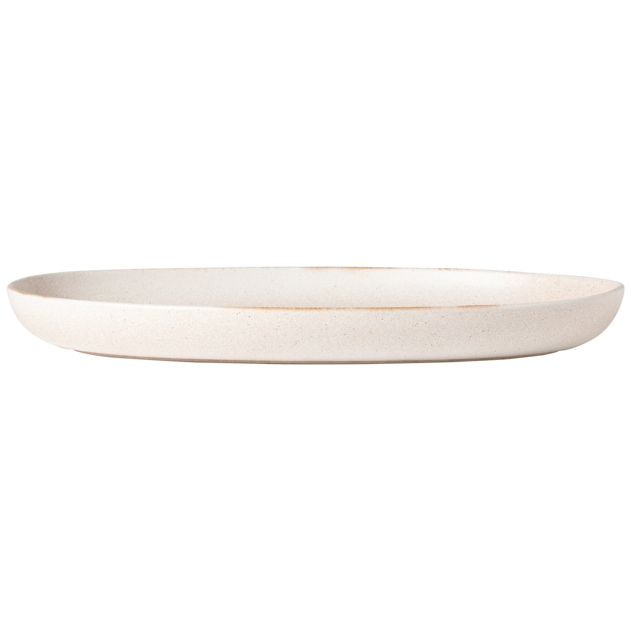 Oval Dish