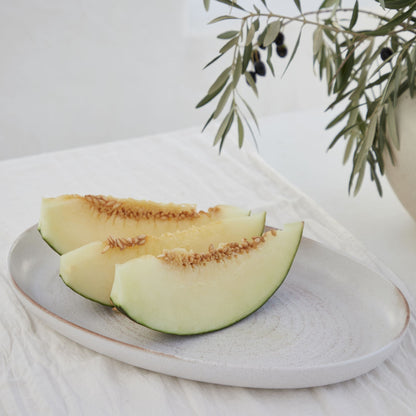 Oval Dish