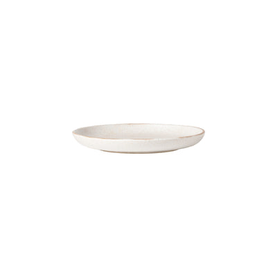 Costa Nova Vermont bread plate 16 cm in cream stoneware
