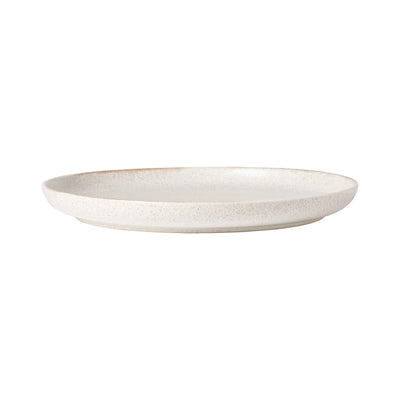 Costa Nova Vermont dinner plate 27 cm in cream stoneware