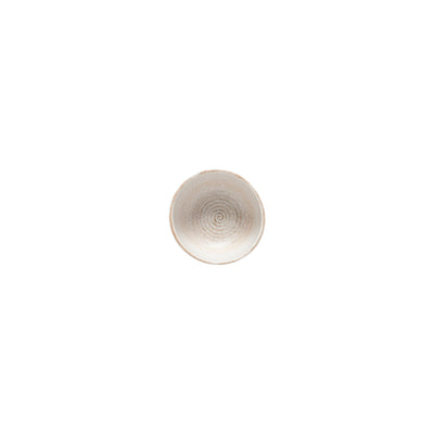 Costa Nova Vermont ramekin 9 cm in cream stoneware
