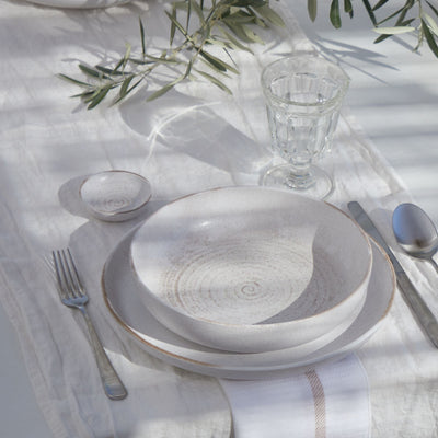Costa Nova Vermont soup & pasta bowl 22 cm in cream stoneware